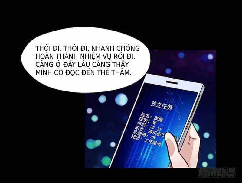 Chạy Đi Âm Sai - Chapter 44 - Trang 6