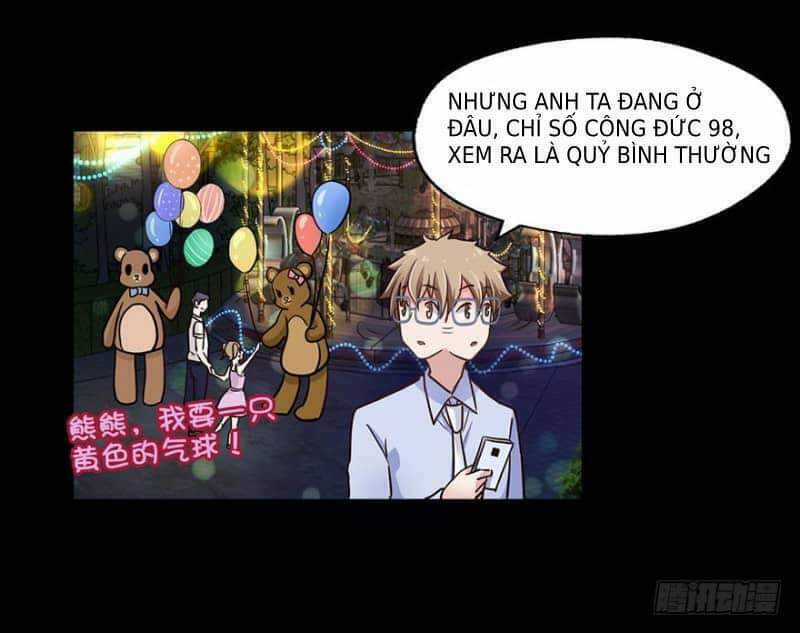 Chạy Đi Âm Sai - Chapter 44 - Trang 7