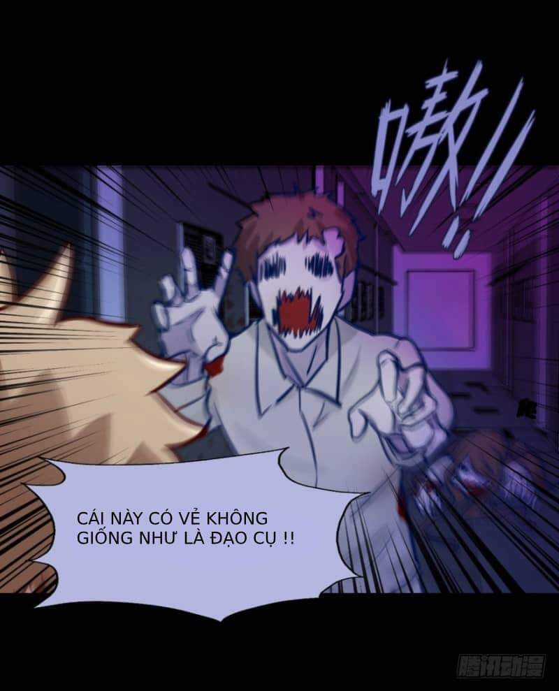 Chạy Đi Âm Sai - Chapter 45 - Trang 17