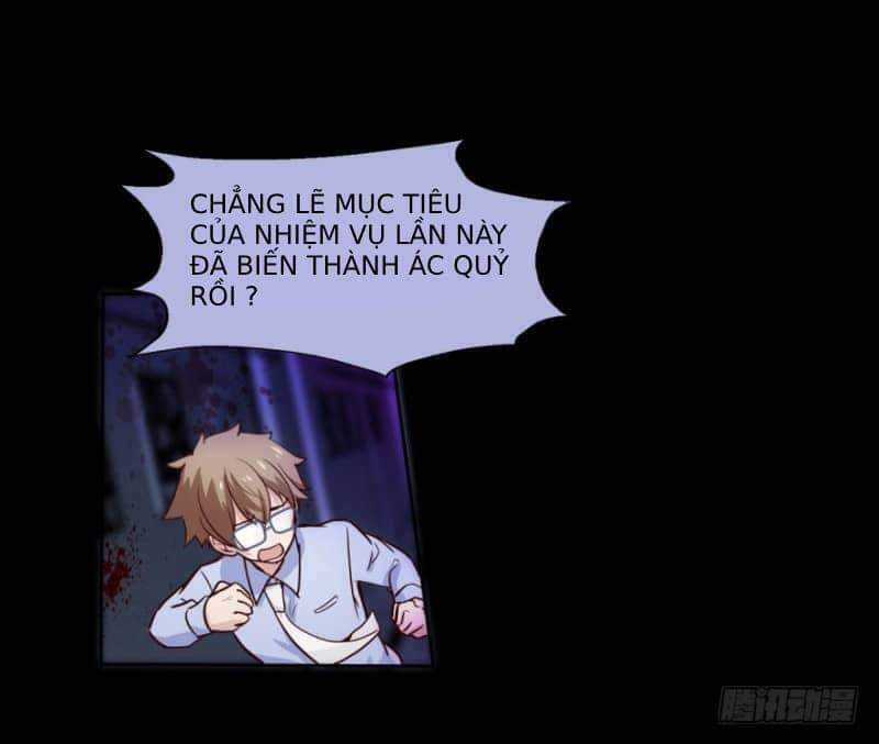 Chạy Đi Âm Sai - Chapter 45 - Trang 18