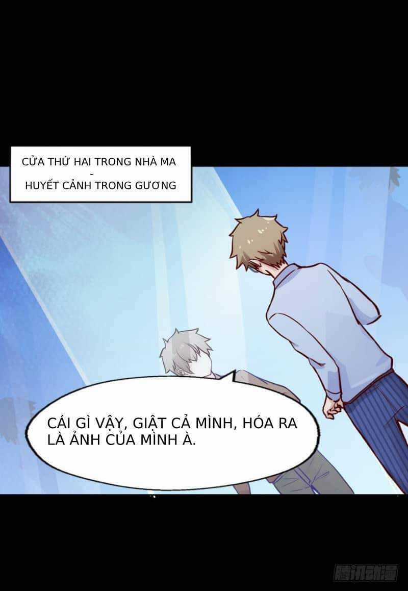 Chạy Đi Âm Sai - Chapter 45 - Trang 23