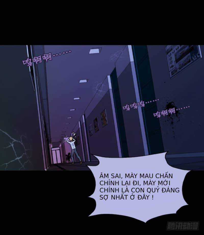 Chạy Đi Âm Sai - Chapter 45 - Trang 4