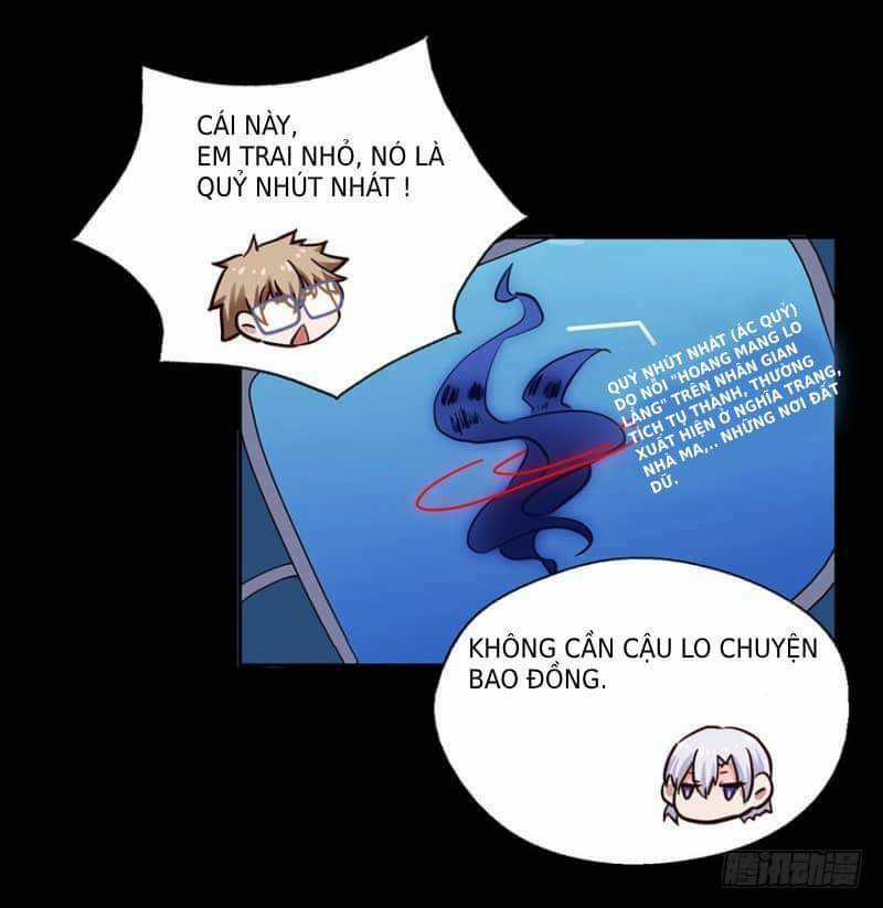 Chạy Đi Âm Sai - Chapter 46 - Trang 14