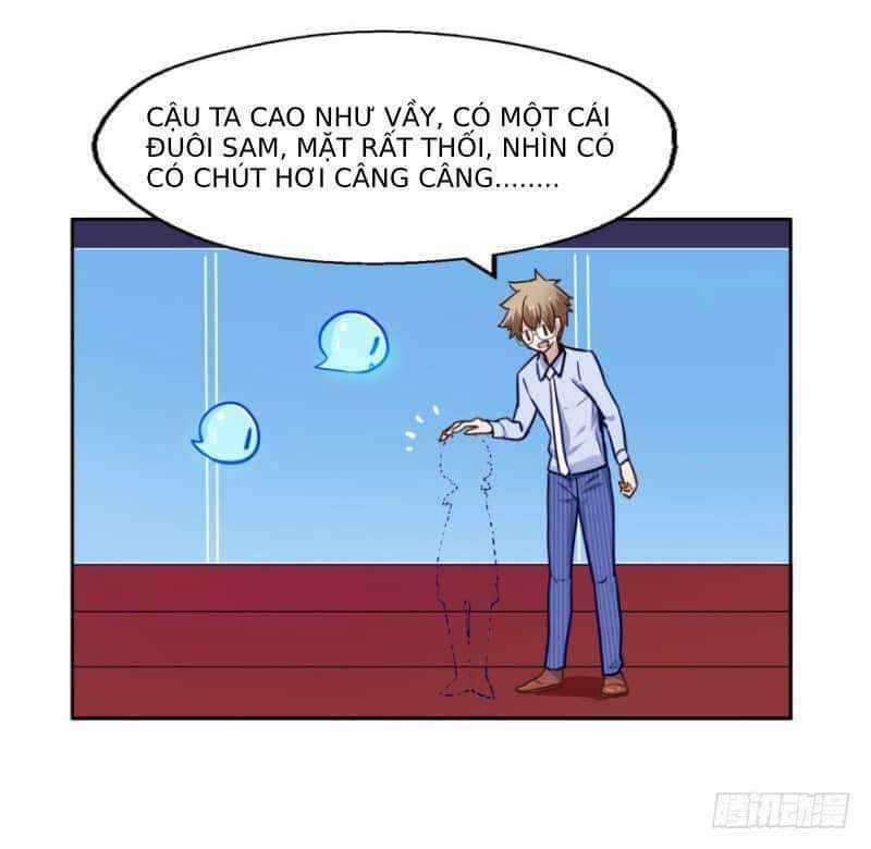 Chạy Đi Âm Sai - Chapter 47 - Trang 11