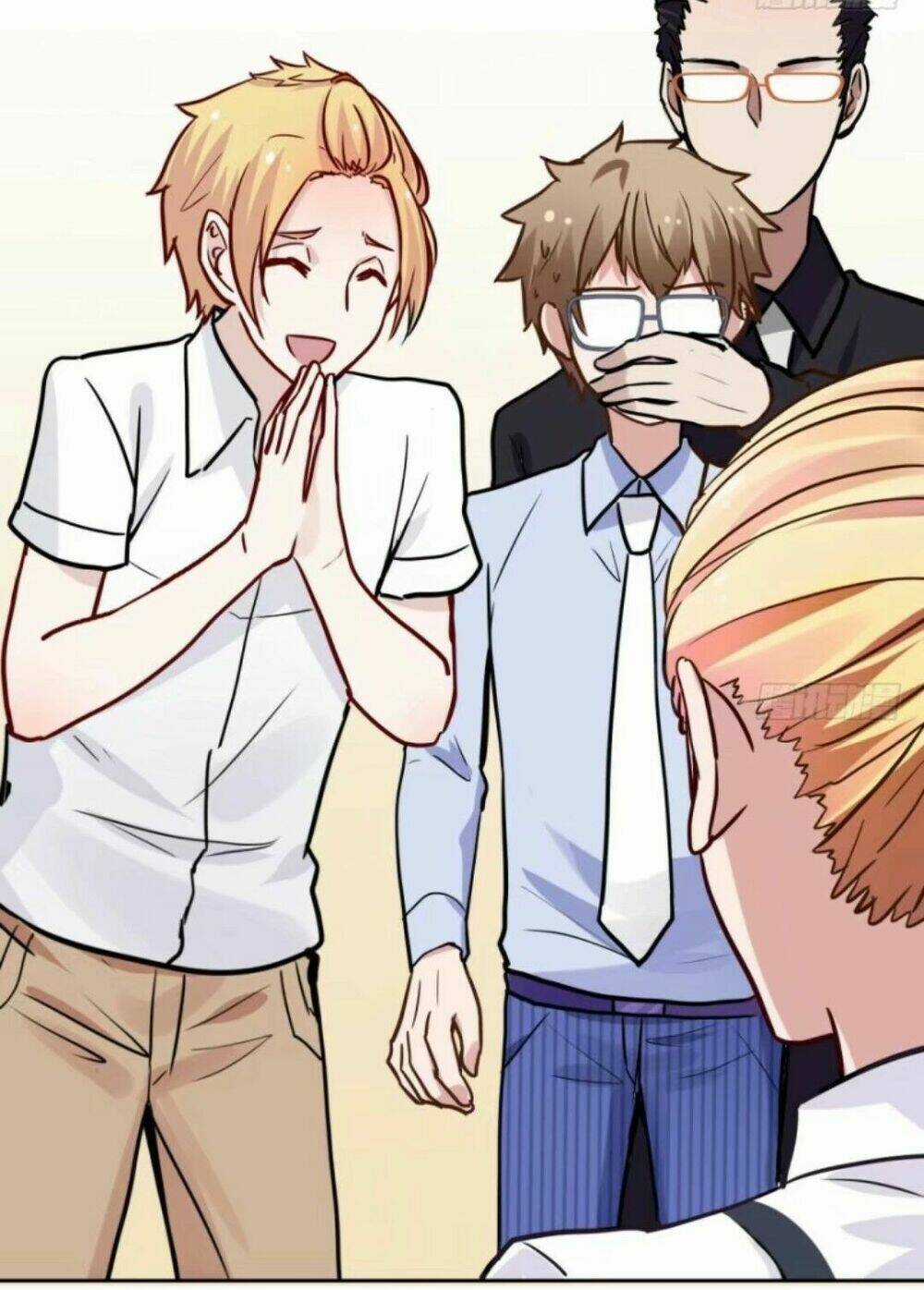 Chạy Đi Âm Sai - Chapter 47 - Trang 24