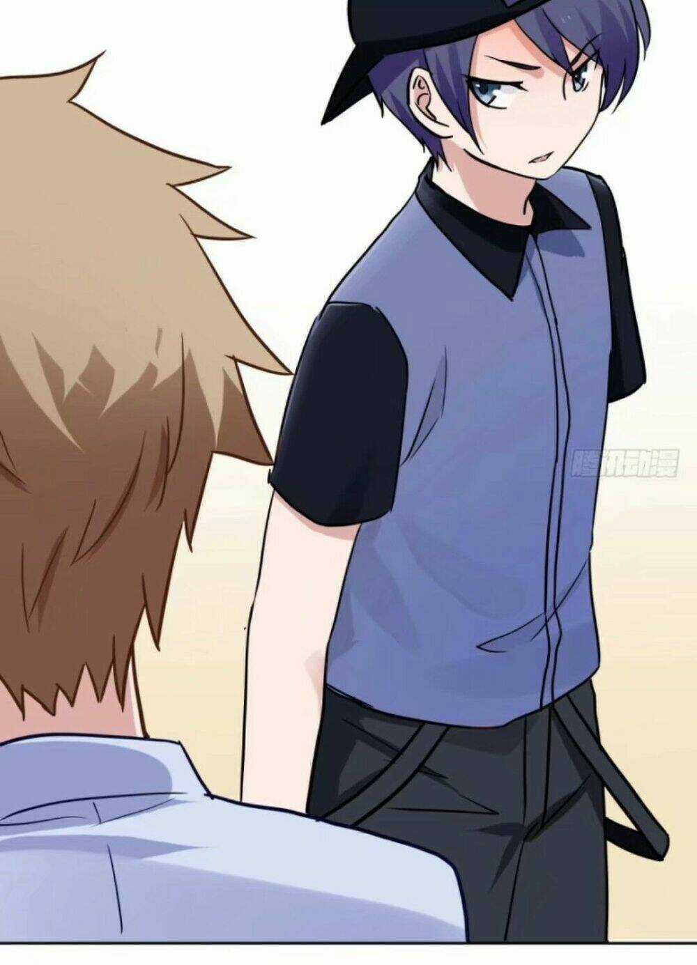 Chạy Đi Âm Sai - Chapter 47 - Trang 32