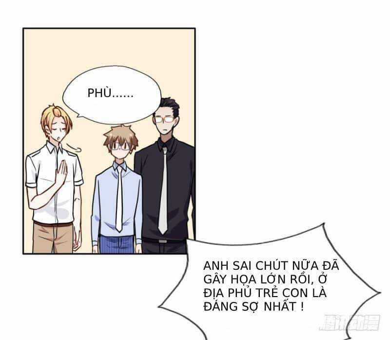 Chạy Đi Âm Sai - Chapter 47 - Trang 34