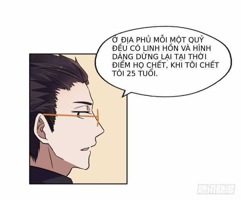 Chạy Đi Âm Sai - Chapter 47 - Trang 36