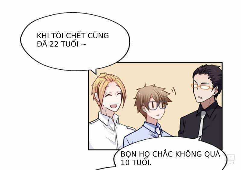 Chạy Đi Âm Sai - Chapter 47 - Trang 37