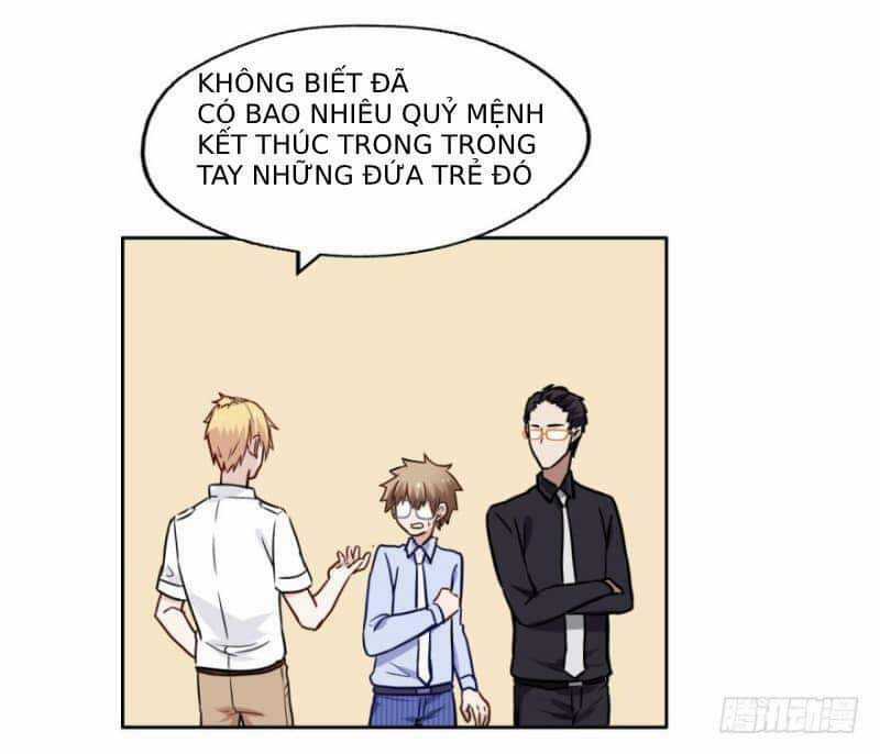 Chạy Đi Âm Sai - Chapter 47 - Trang 39