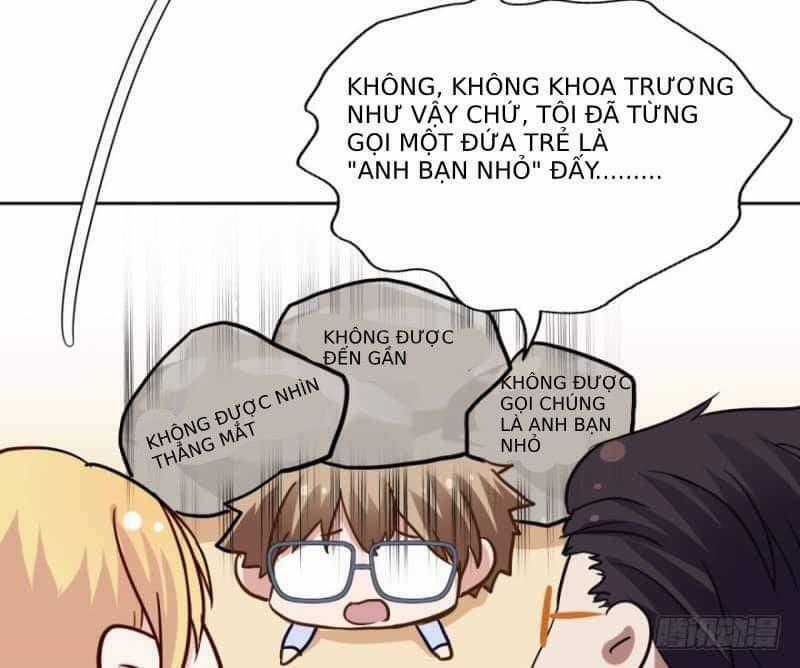 Chạy Đi Âm Sai - Chapter 47 - Trang 45