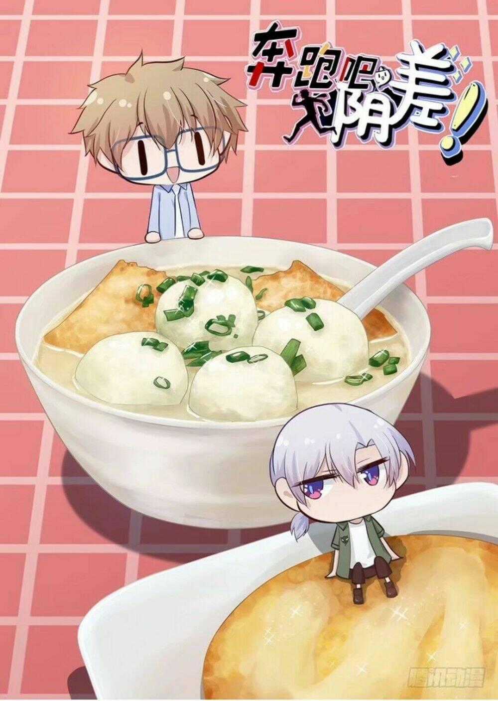 Chạy Đi Âm Sai - Chapter 48 - Trang 1