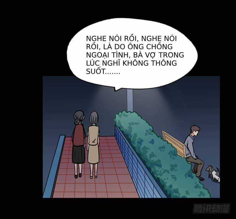Chạy Đi Âm Sai - Chapter 48 - Trang 35