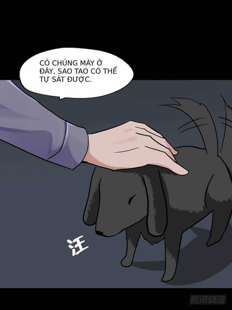 Chạy Đi Âm Sai - Chapter 48 - Trang 40