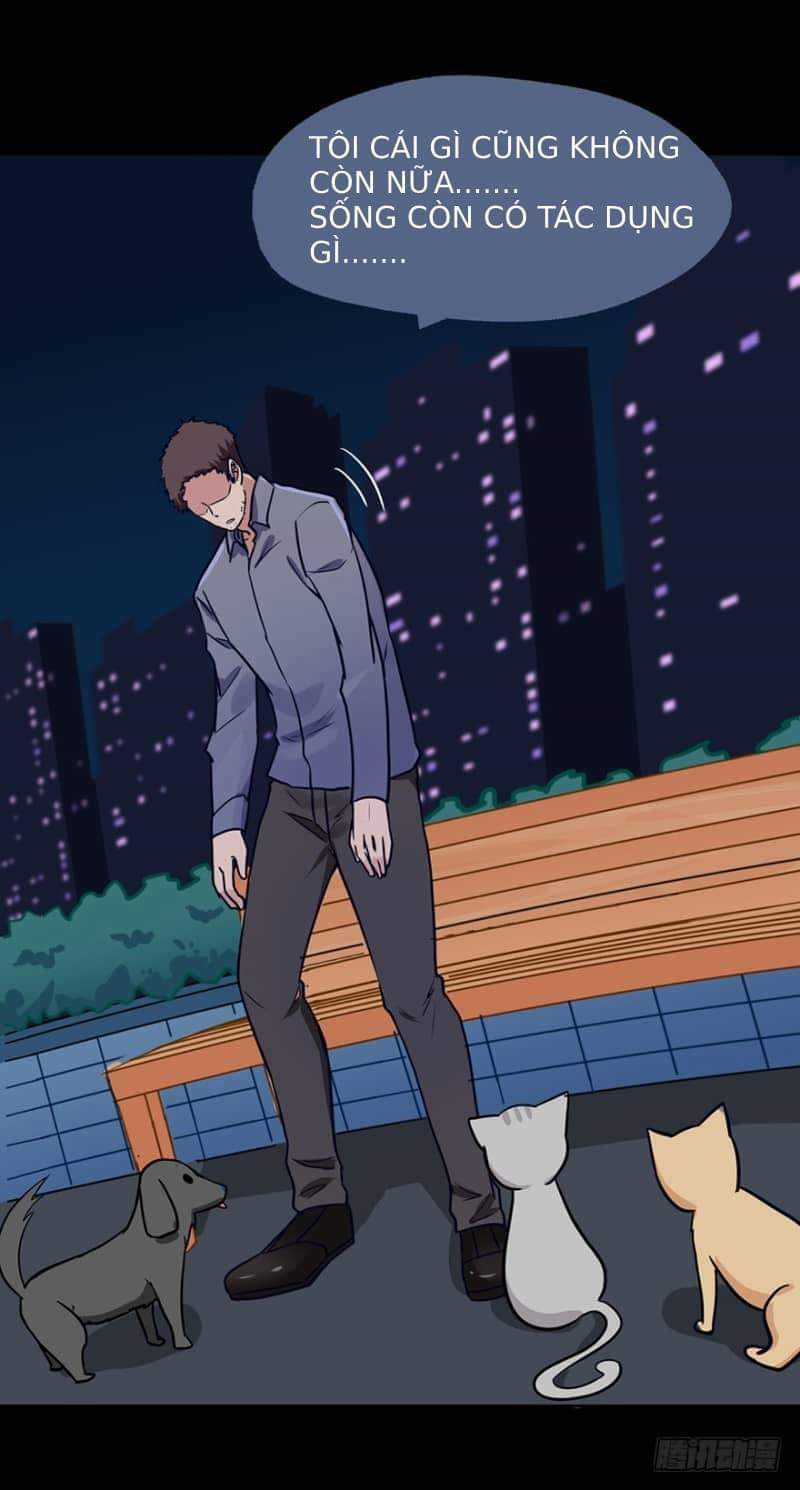 Chạy Đi Âm Sai - Chapter 48 - Trang 44