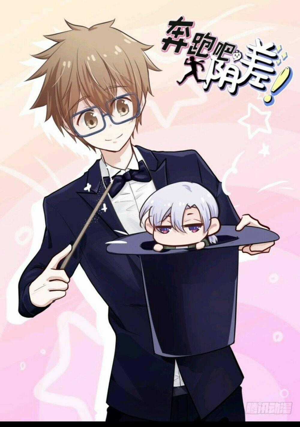 Chạy Đi Âm Sai - Chapter 49 - Trang 1