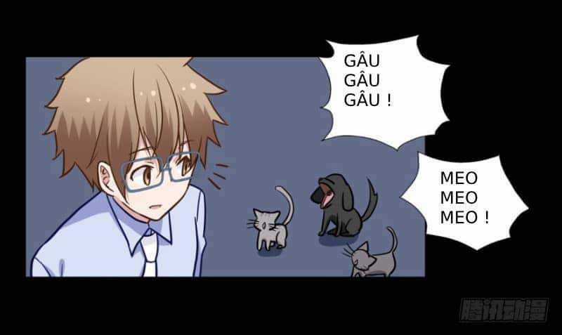 Chạy Đi Âm Sai - Chapter 49 - Trang 21