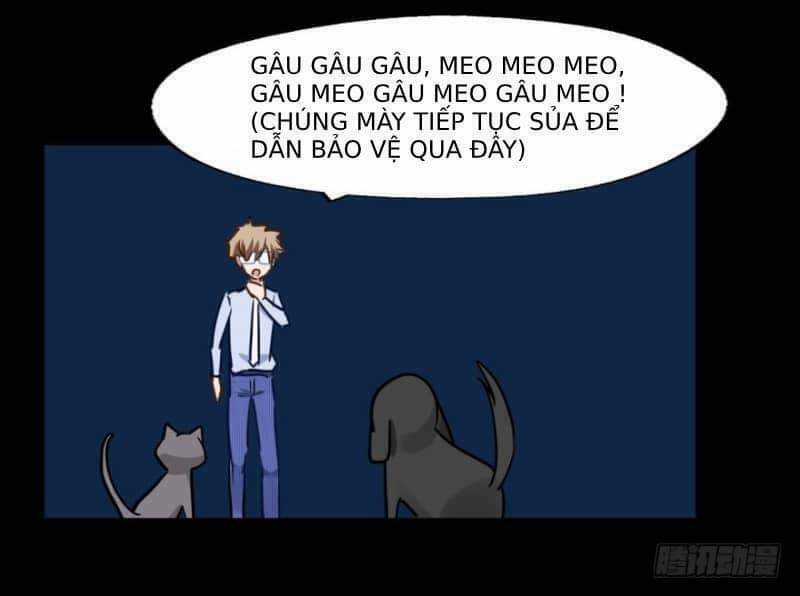 Chạy Đi Âm Sai - Chapter 49 - Trang 23