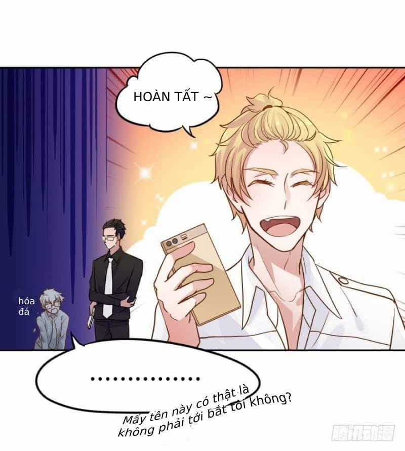 Chạy Đi Âm Sai - Chapter 5 - Trang 2