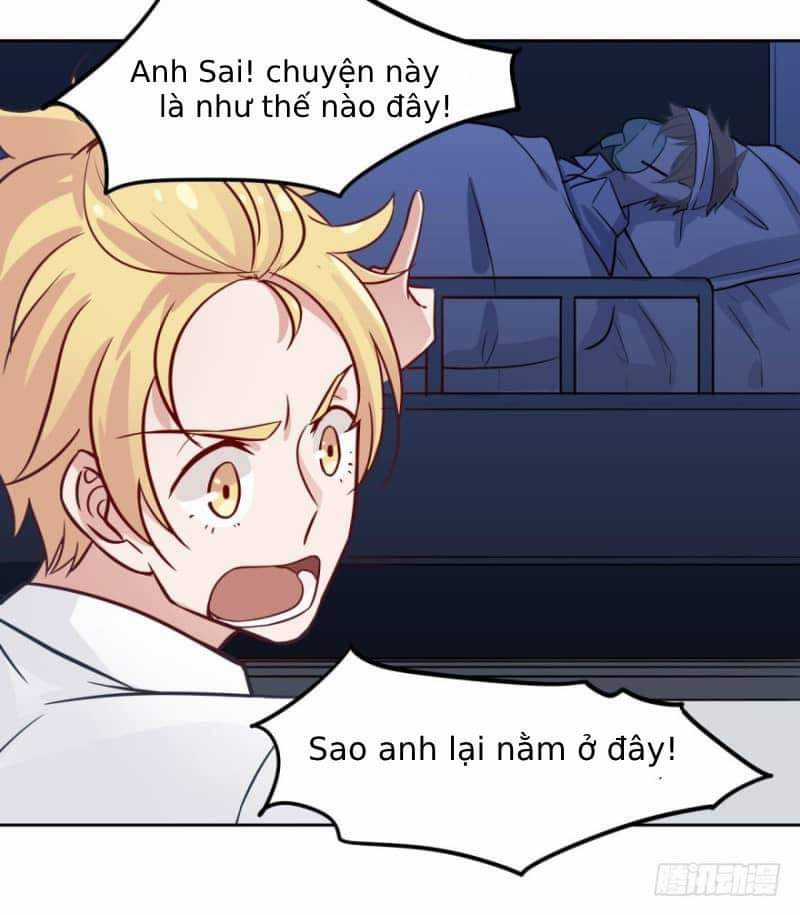 Chạy Đi Âm Sai - Chapter 5 - Trang 4