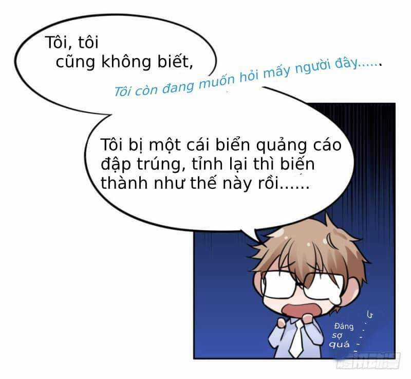Chạy Đi Âm Sai - Chapter 5 - Trang 5