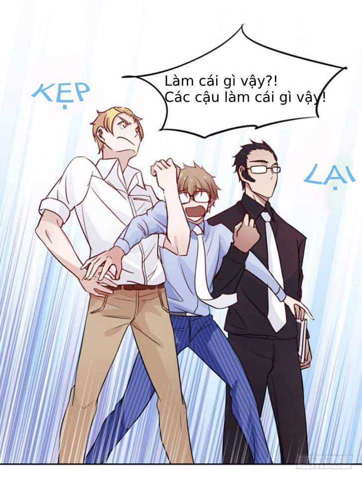 Chạy Đi Âm Sai - Chapter 5 - Trang 7