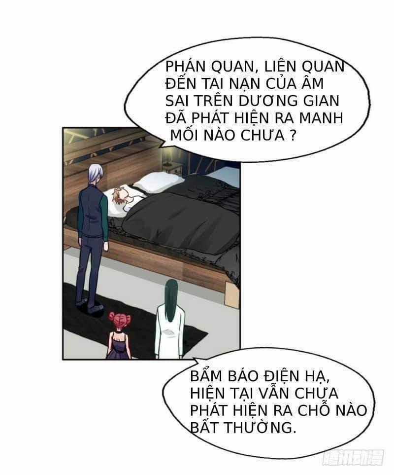 Chạy Đi Âm Sai - Chapter 55 - Trang 1