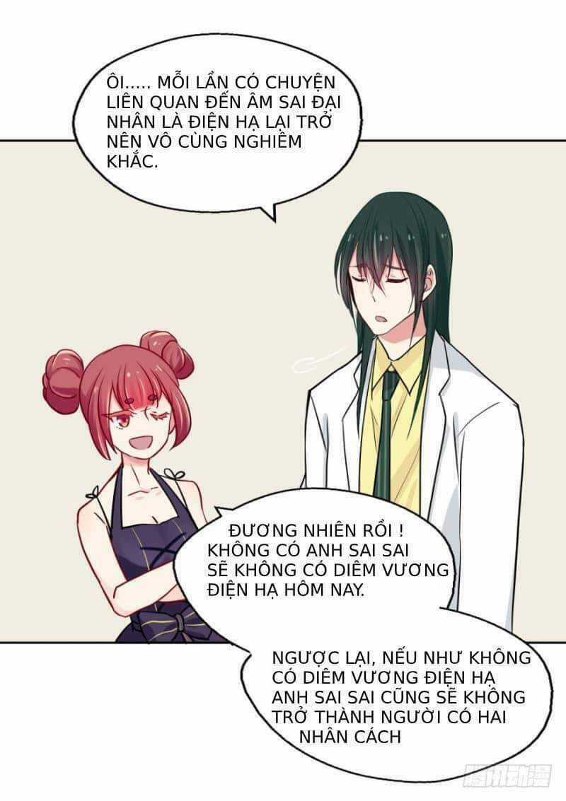 Chạy Đi Âm Sai - Chapter 55 - Trang 5