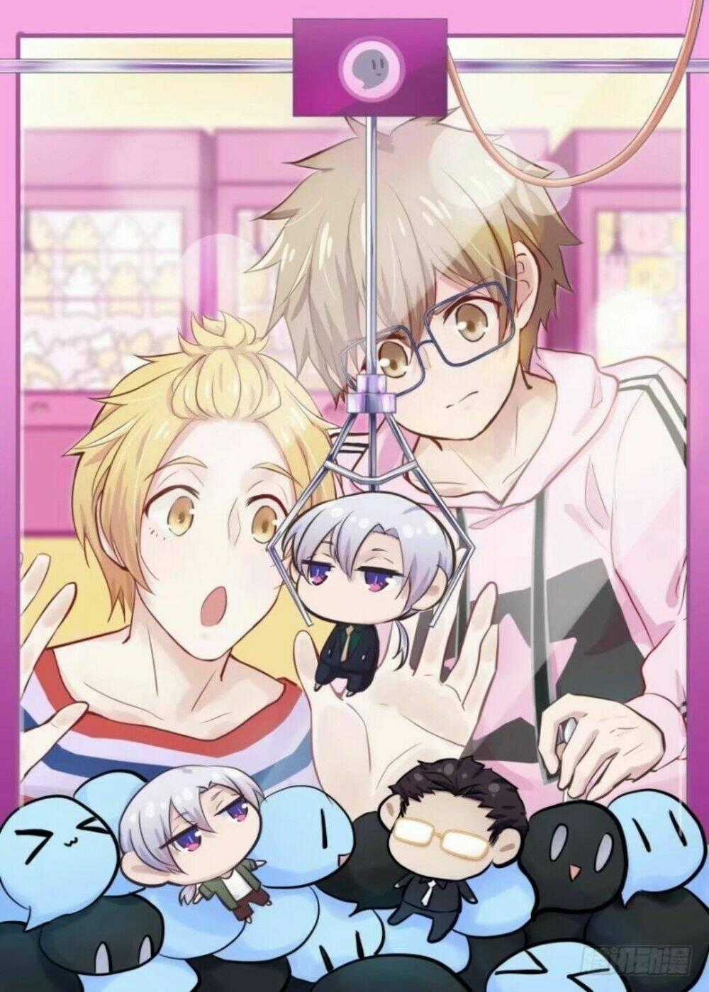 Chạy Đi Âm Sai - Chapter 56 - Trang 1