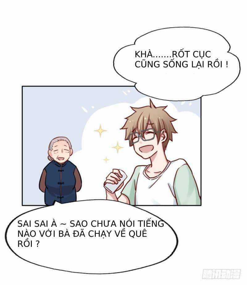 Chạy Đi Âm Sai - Chapter 56 - Trang 15