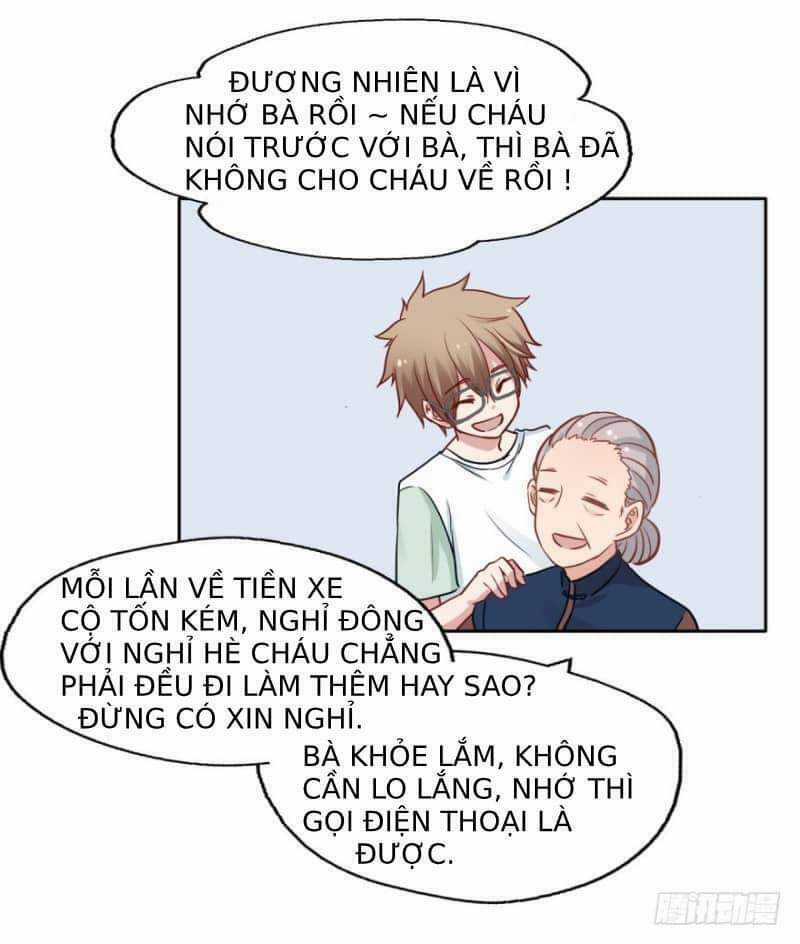 Chạy Đi Âm Sai - Chapter 56 - Trang 16