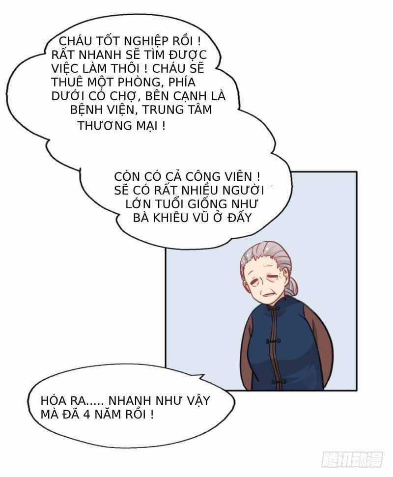 Chạy Đi Âm Sai - Chapter 56 - Trang 18