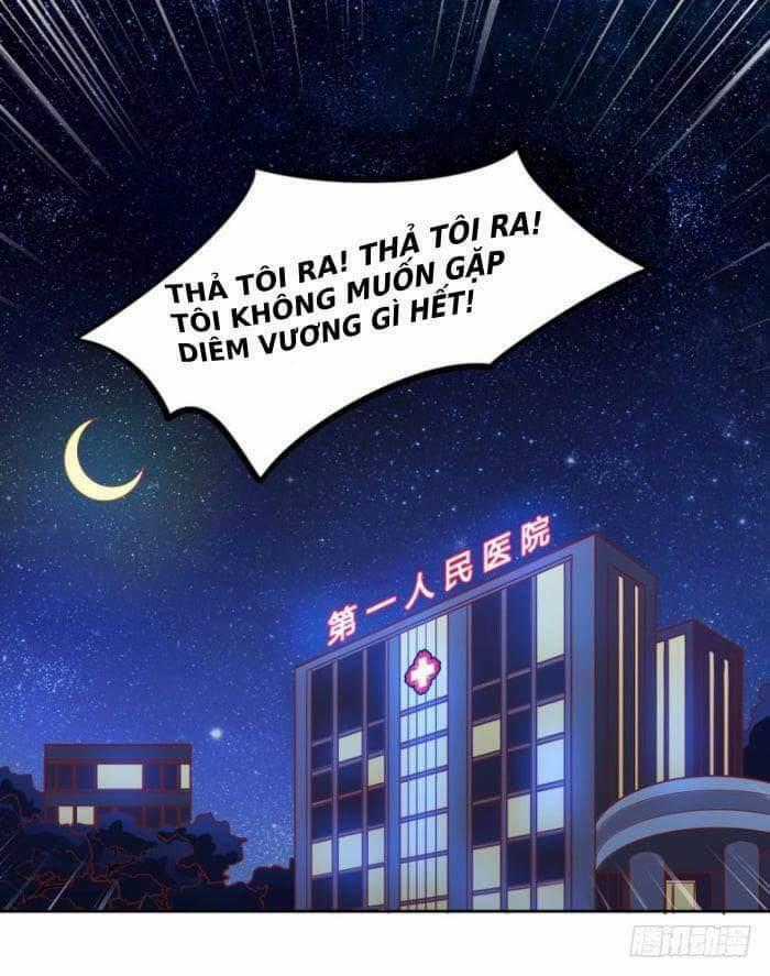 Chạy Đi Âm Sai - Chapter 6 - Trang 2