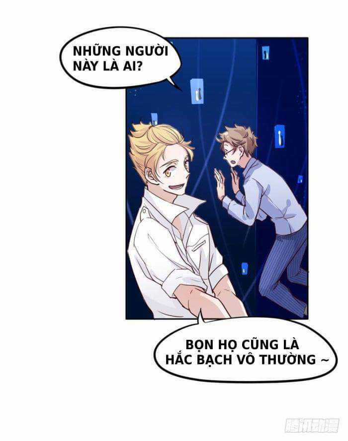 Chạy Đi Âm Sai - Chapter 6 - Trang 18