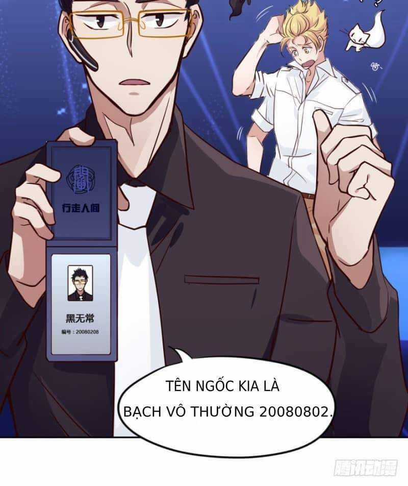 Chạy Đi Âm Sai - Chapter 6 - Trang 21