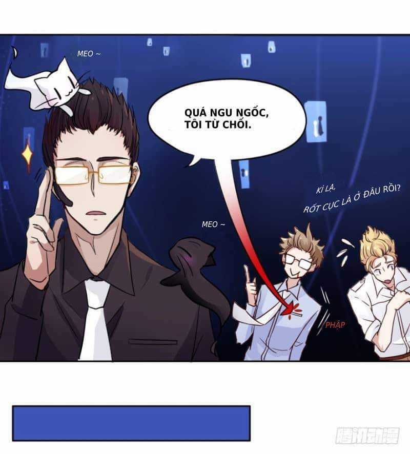 Chạy Đi Âm Sai - Chapter 6 - Trang 24