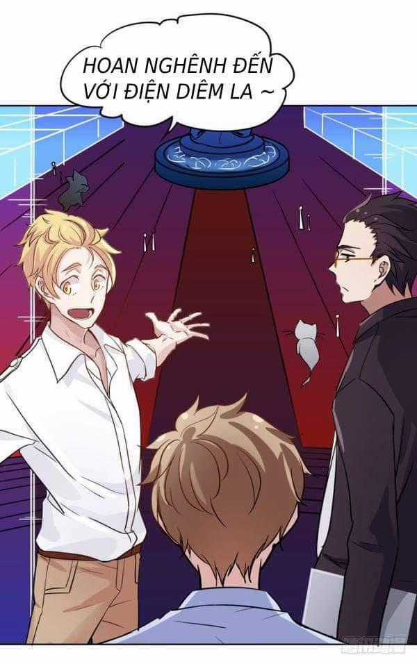 Chạy Đi Âm Sai - Chapter 6 - Trang 28