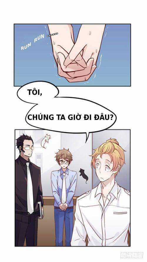 Chạy Đi Âm Sai - Chapter 6 - Trang 7