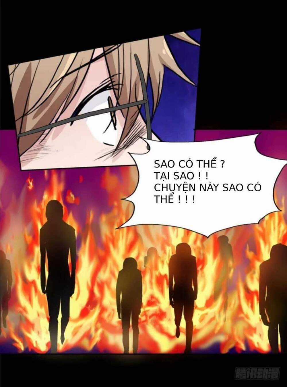 Chạy Đi Âm Sai - Chapter 61 - Trang 24