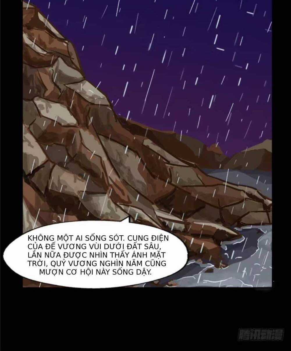 Chạy Đi Âm Sai - Chapter 61 - Trang 26