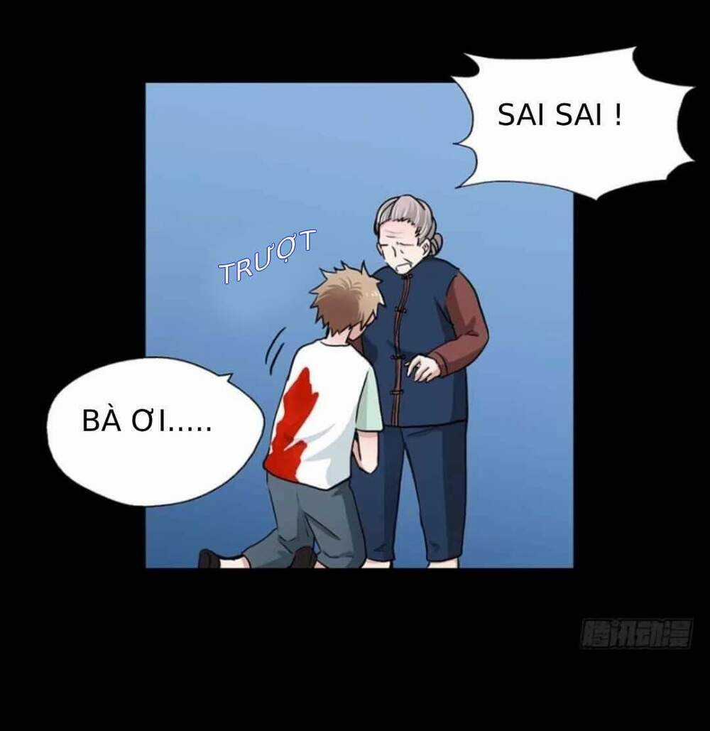 Chạy Đi Âm Sai - Chapter 62 - Trang 21