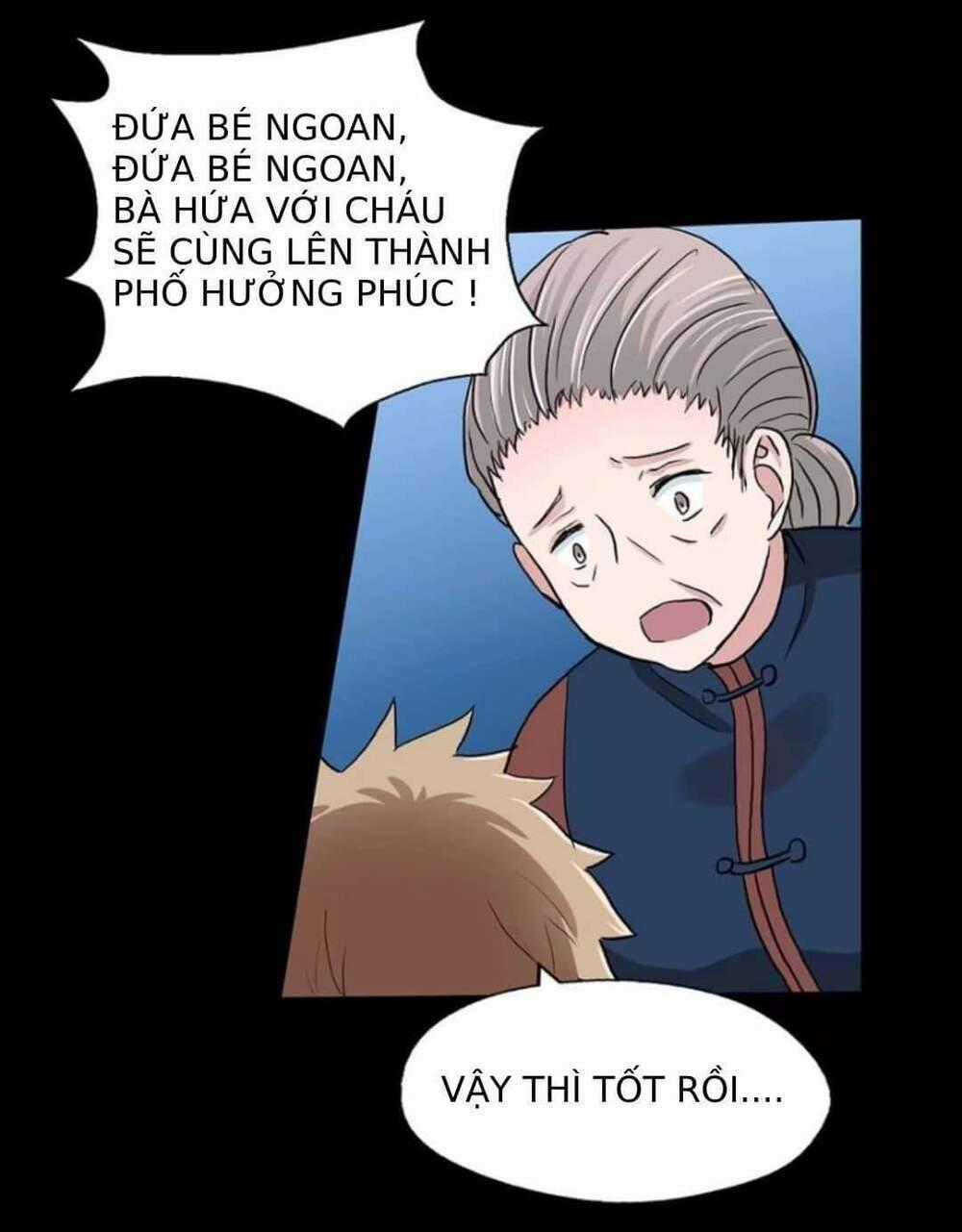 Chạy Đi Âm Sai - Chapter 62 - Trang 23