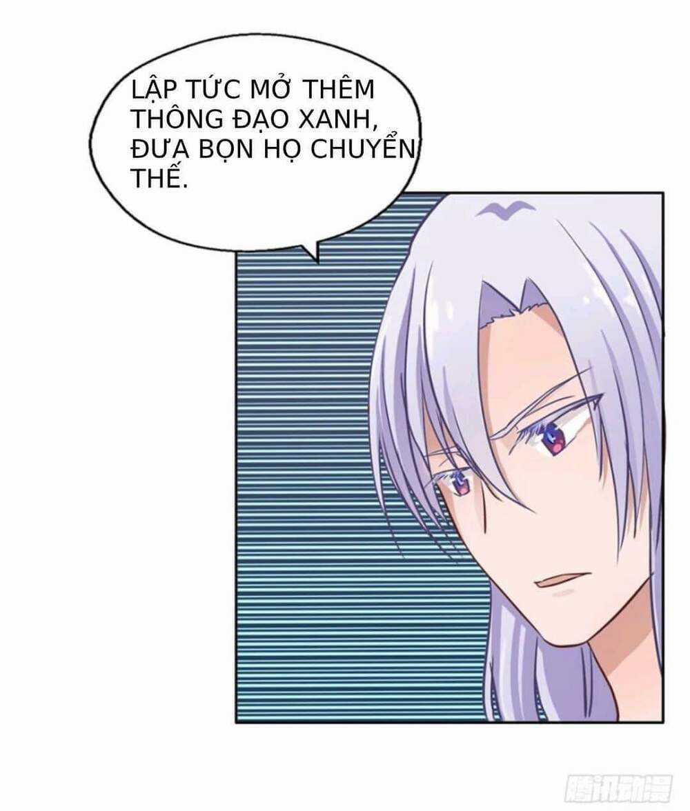 Chạy Đi Âm Sai - Chapter 63 - Trang 11