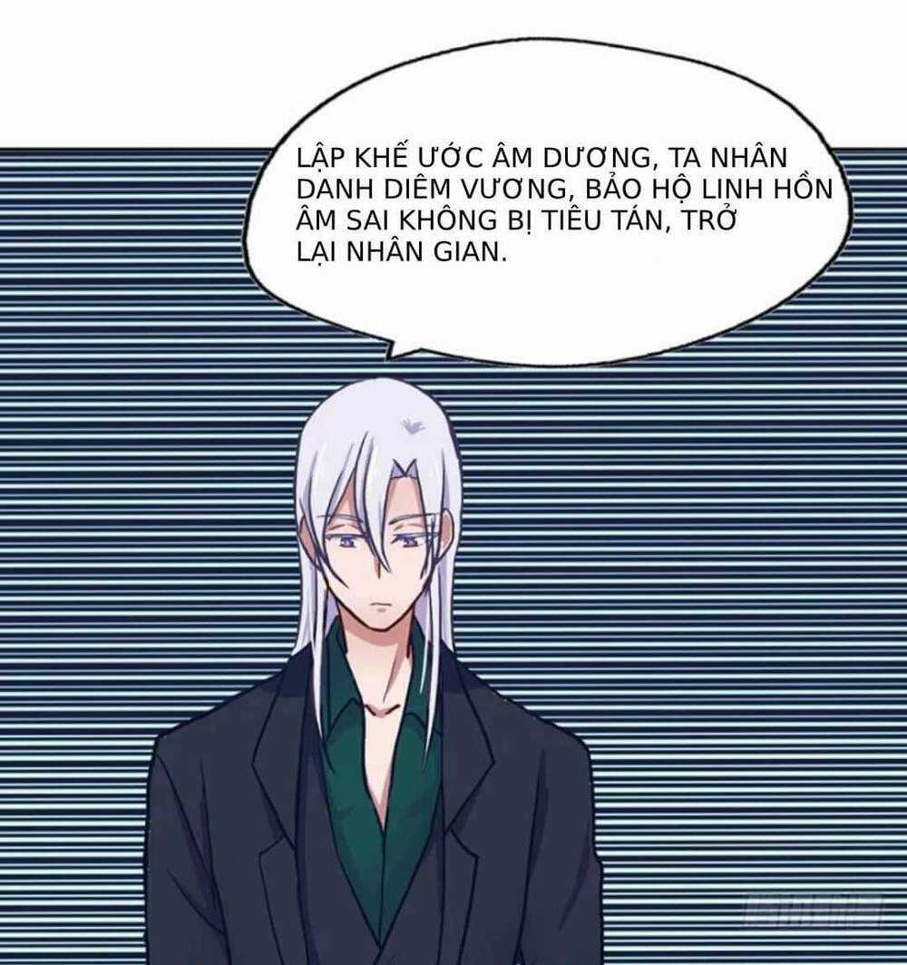 Chạy Đi Âm Sai - Chapter 63 - Trang 23