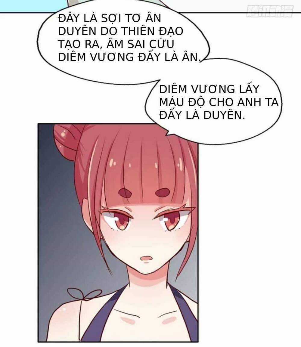 Chạy Đi Âm Sai - Chapter 63 - Trang 27