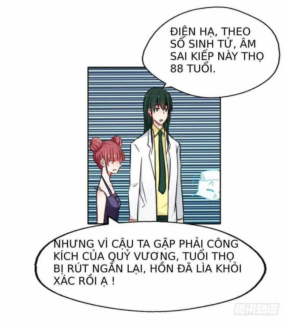 Chạy Đi Âm Sai - Chapter 63 - Trang 10