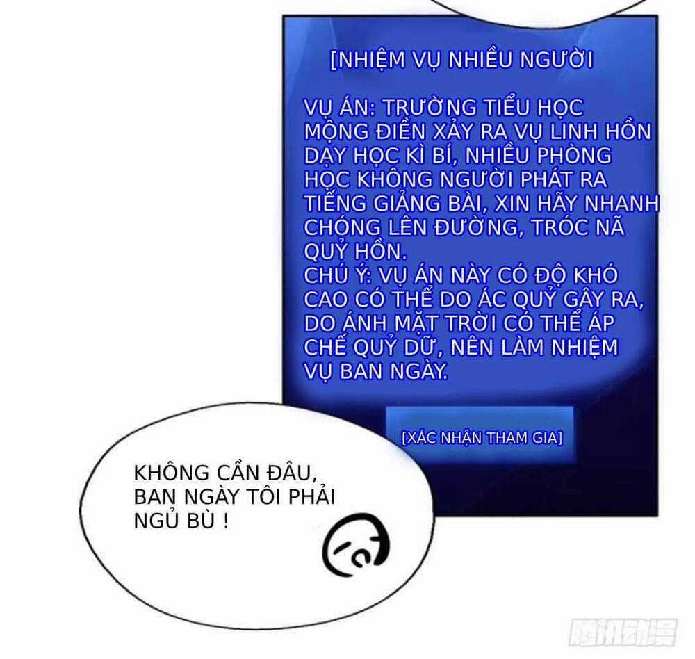 Chạy Đi Âm Sai - Chapter 65 - Trang 14