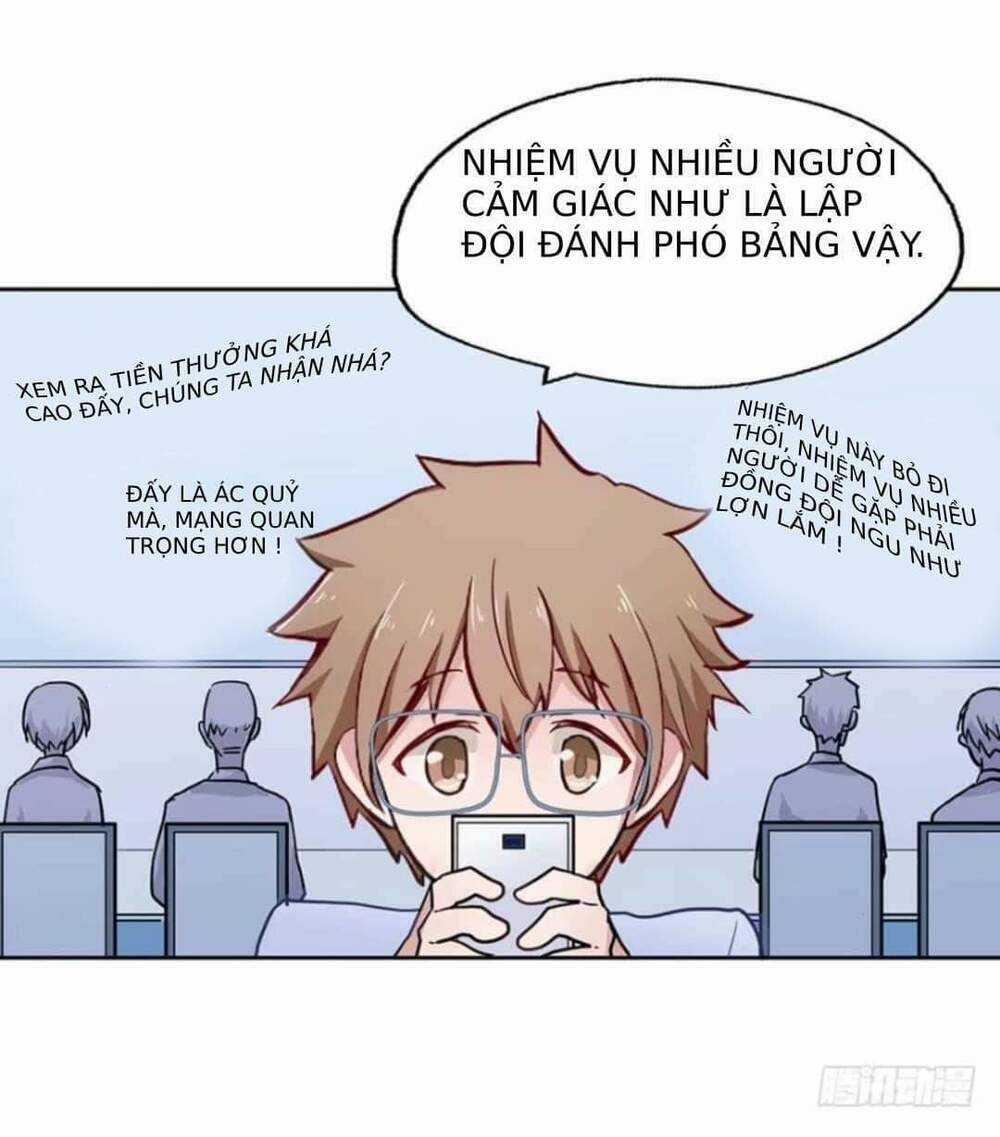 Chạy Đi Âm Sai - Chapter 65 - Trang 15