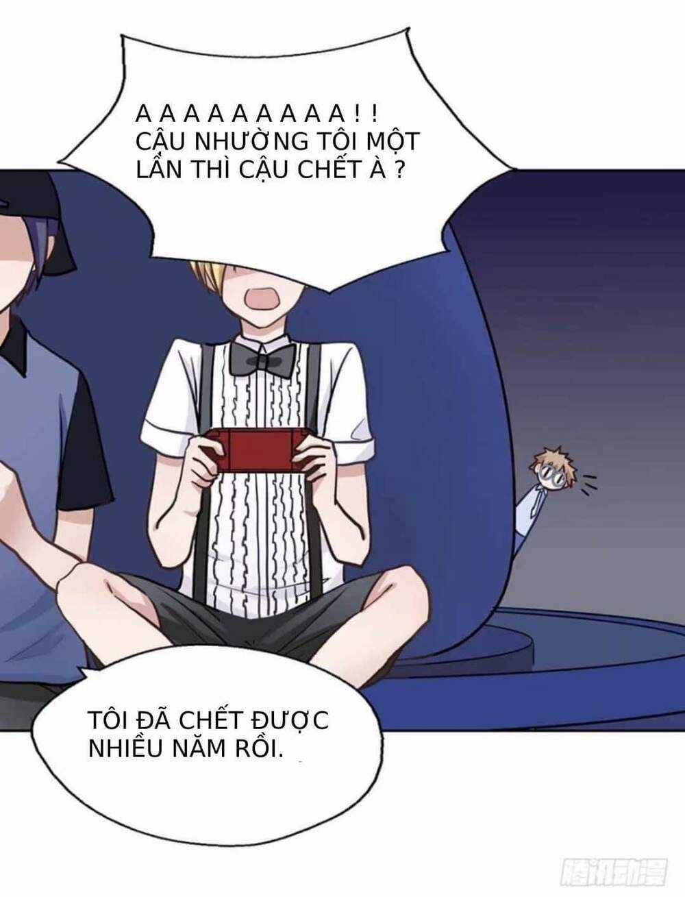 Chạy Đi Âm Sai - Chapter 65 - Trang 21