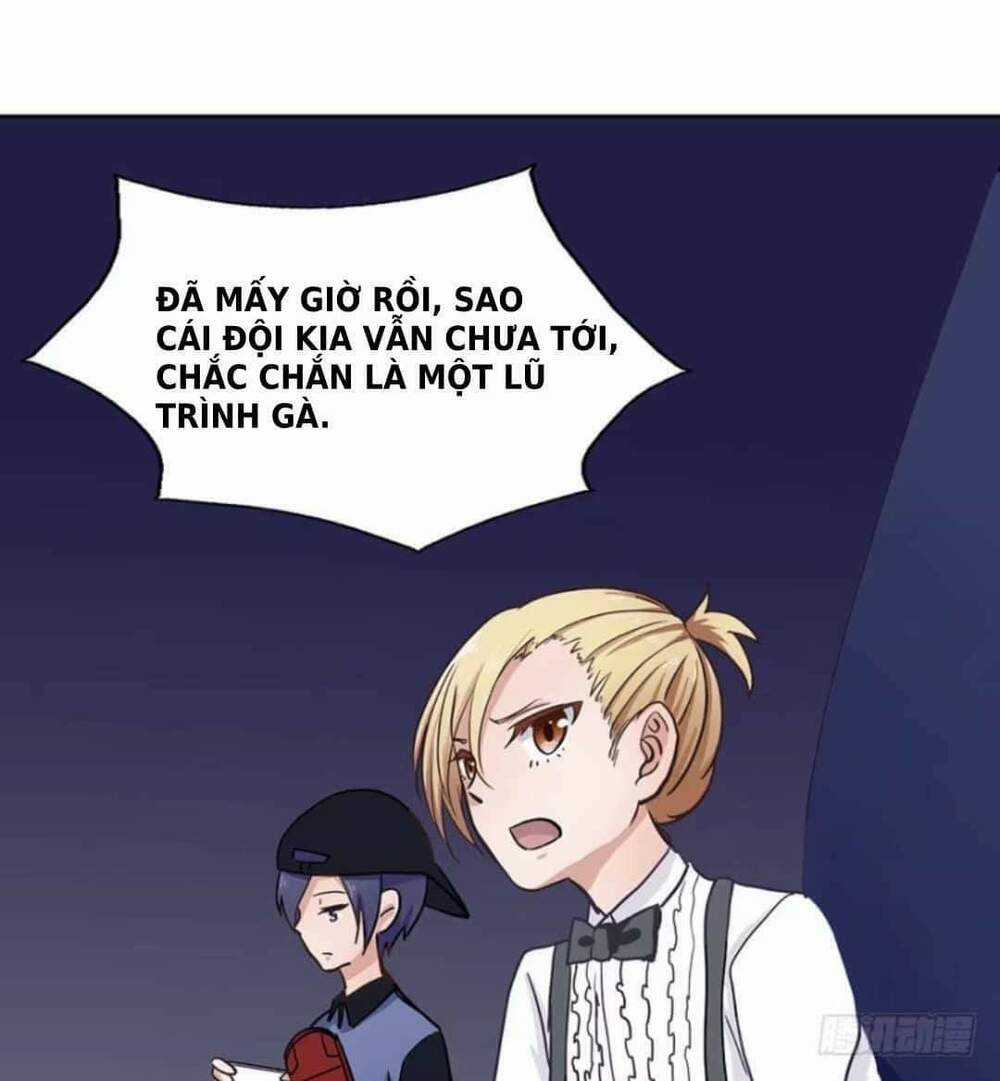 Chạy Đi Âm Sai - Chapter 65 - Trang 22